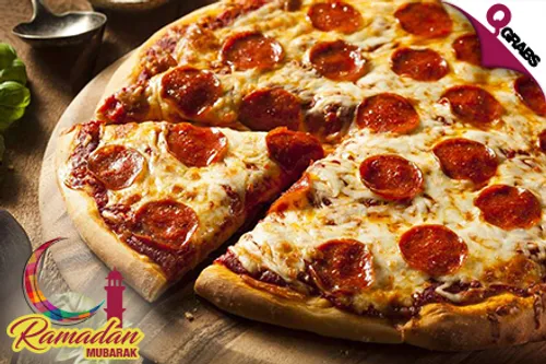 For QR45 Enjoy a Delicious Italian Meal this Ramadan  - Includes a Salad, Main Course & Drinks! (QR90 Value)